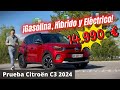 ✅ Prueba Citroën C3 2024 ⛽ ⚡ ¡Este PureTech NO SE ROMPE!