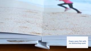 Picaboo Seamless Lay-Flat Photo Book