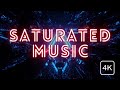 2 Hour Cool Music | Saturated Music | Chill Music For Creativity