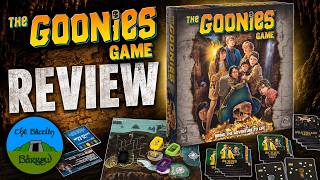 The Goonies Game Review