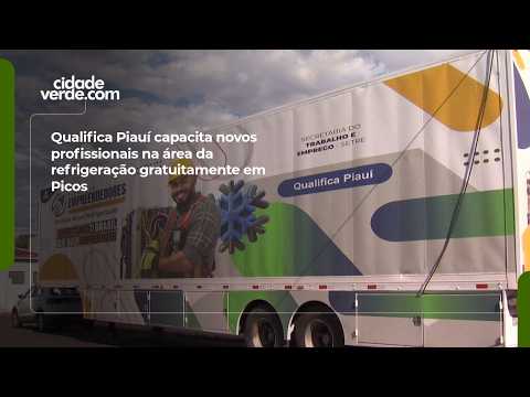 Qualifica Piauí trains new refrigeration professionals for free in Picos