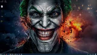 wallpaper engine Joker live wallpaper free