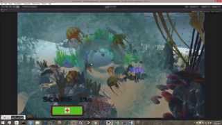 Famous Game Prototypes - Unity 5 - Fall 2015 Profile