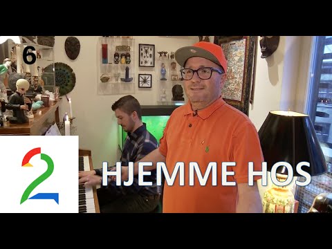 Video: Endelig hjemme