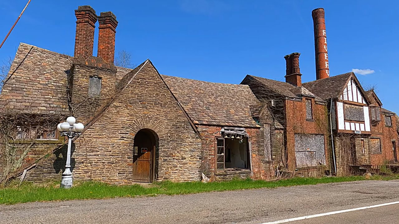 East Liverpool, OHIO | Rust Belt Remains