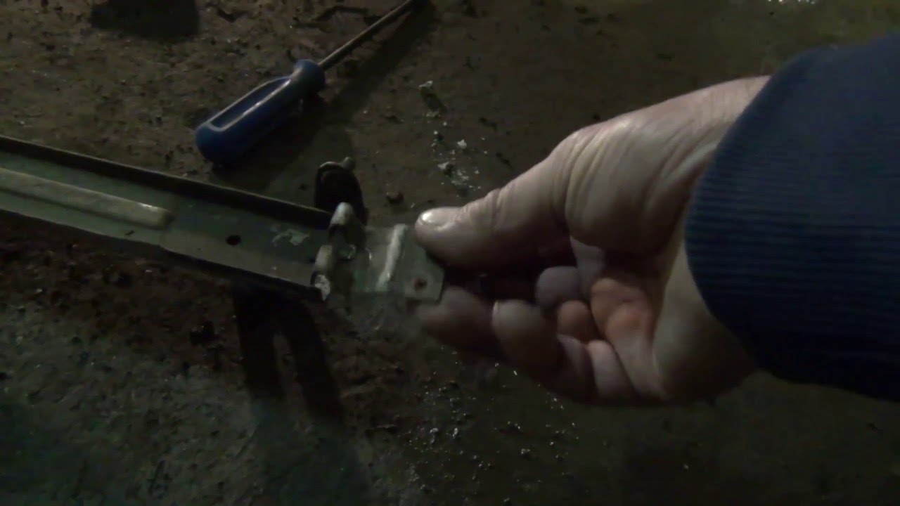 Рамка аккумулятора газель
