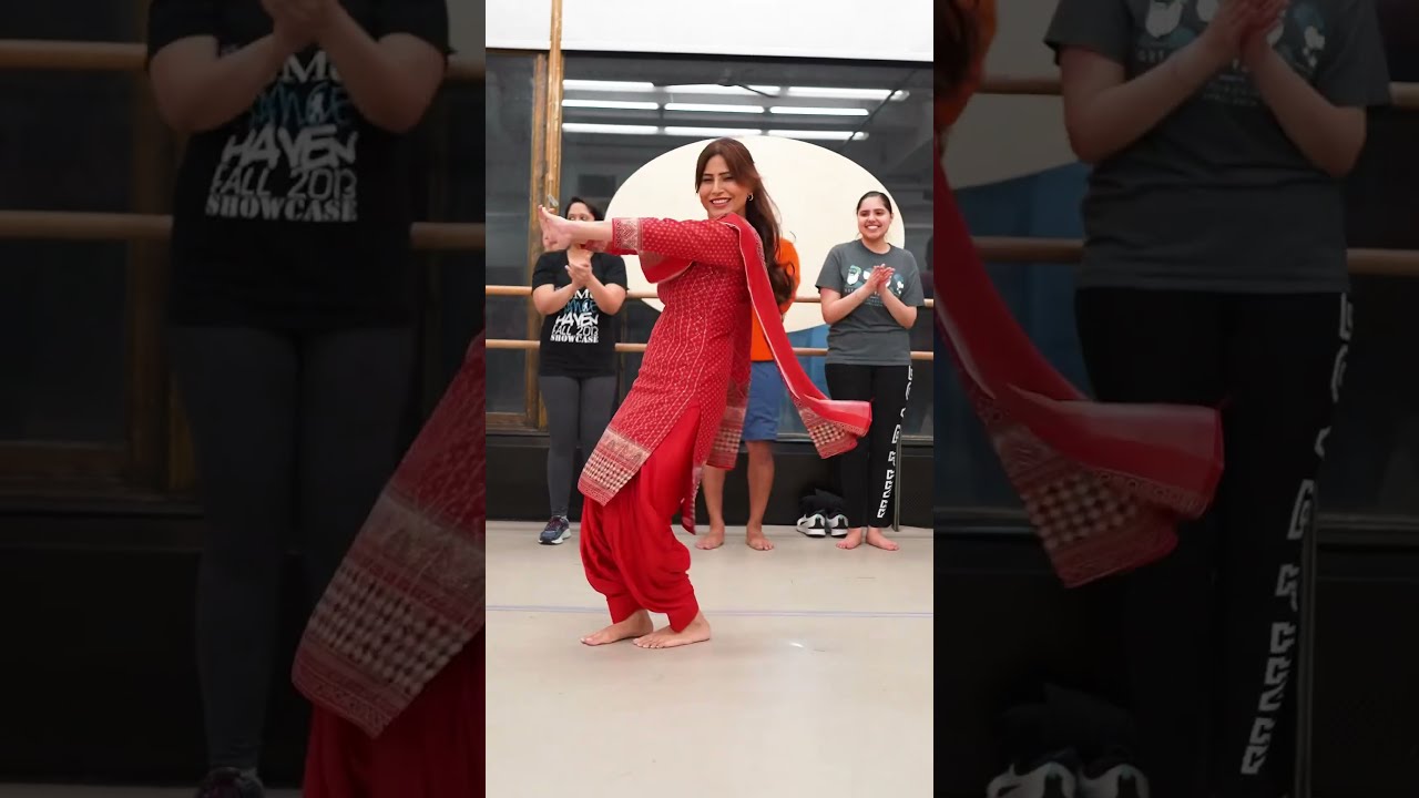 Giddha On Phatte Chuk Di PBN Pure Bhangra