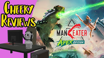 Maneater Apex Edition (Cheeky Review)