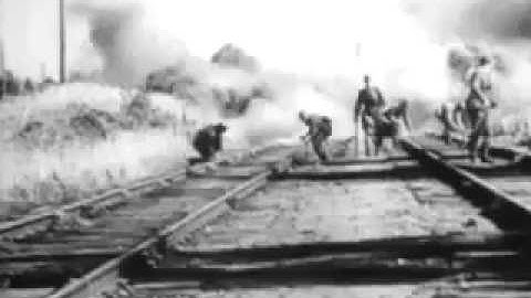 Commandos Behind Enemy Lines - Rhine campaign opening / Intro Cutscene