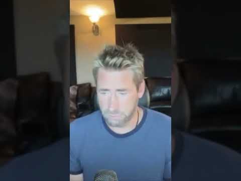 😲 Nickelback's Chad Kroeger Names the Band He NEVER Wants to Follow Onstage