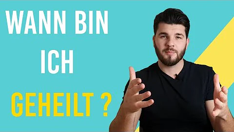 Wie lange dauert Therapie bei Angststörung?