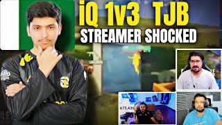 ASi8IQ Epic with 1v3 TJB – PMGC 2024,SHOCKED EVERY STREAMER 🥵CRYPTO , SPIKE , TEENWOLF ,FMRADIO