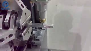 [SteviS Laser] TP120 tube laser cutting machine, also suitable for special shaped aluminum profile