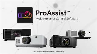 ProAssist: Free Software for Projectors