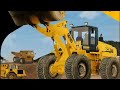 new gameplay video. #heavy machines and mining #1 gameplay video series