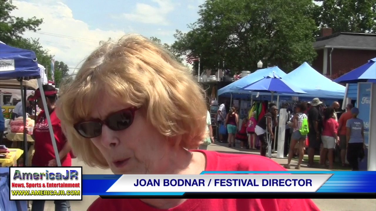 41st Belleville National Strawberry Festival 2017 YouTube