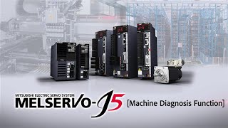 MELSERVO-J5 Predictive Maintenance - YouTube
