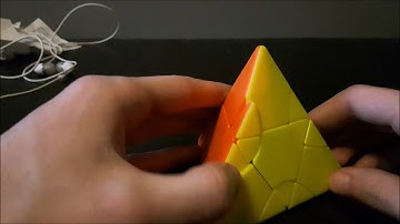 FangShi LimCube 2x2 Transform Pyraminx Review