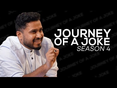 Journey Of A Joke is back | Season 4 | Abish Mathew