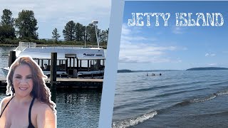Jetty Island, Ferry Tickets, How To Get There, Where To Park To Have A Fun Day