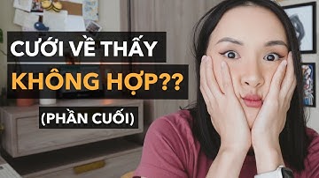 Trả lời câu hỏi của bạn về cuộc sống hôn nhân | Phần cuối