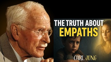 The Empath Is Just the Child Who Was Never Allowed To Be Selfish  | CARL JUNG