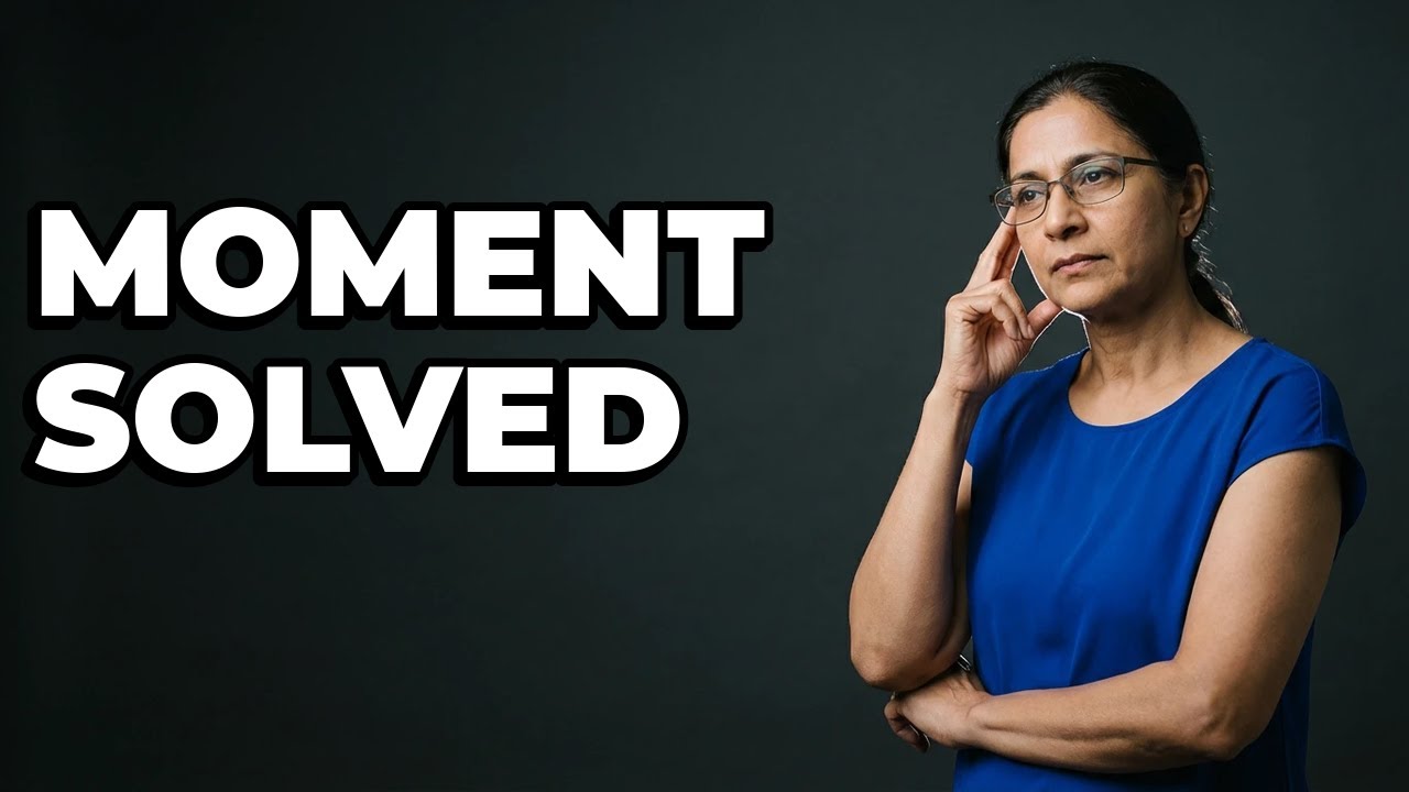 How Do You Find Maximum Bending Moment From Shear?