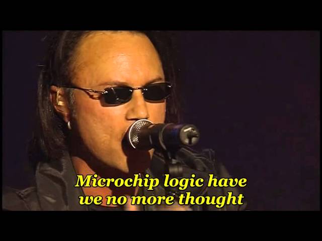 Queensryche - NM 156 - with lyrics class=