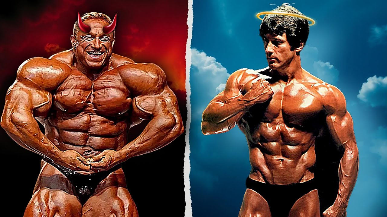 Los Culturistas Más MASIVOS vs los Más ESTÉTICOS de la historia