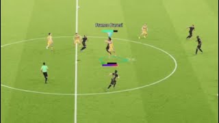Franco Baresi vs Ruud Gullit eFootball 2025 konami