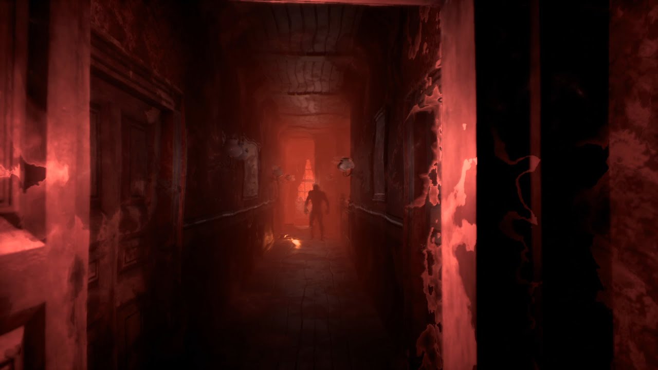 Avarice -  P.T Inspired Indie Horror Game (No Commentary)