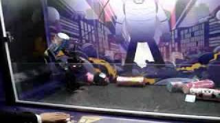 Robo Catcher