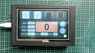 Famous Touch screen installation .Winding machine parts kit assembly process Profile