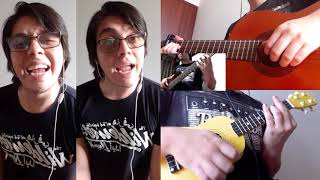 Me Gustas Tu, Clandestino Desaparecido Manuchao - Cover Josué Gómez