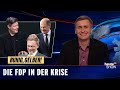 Wie reagiert die FDP auf ihre vierte Wahlschlappe in Folge? | heute-show vom 14.10.2022