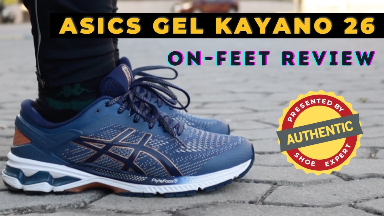 gel asics youtube