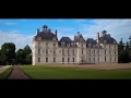 Vidéo aérienne et terrestre soirée Vénitienne à Cheverny