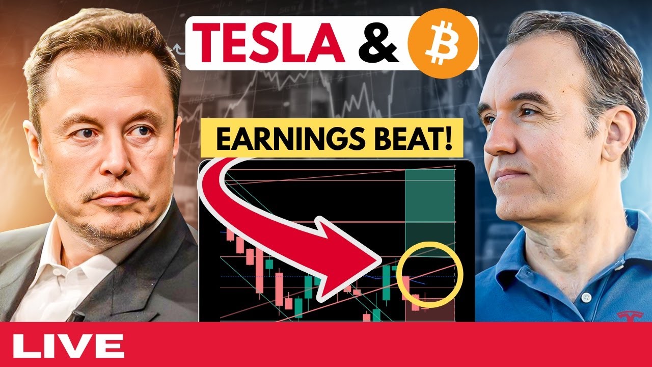 Tesla beat earnings