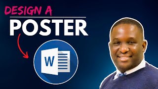 Celebrity How to DESIGN an ACADEMIC POSTER in Microsoft Word Wealth