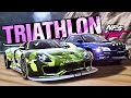 Need for Speed HEAT - TRIATHLON! (Race, Rally, Drift)