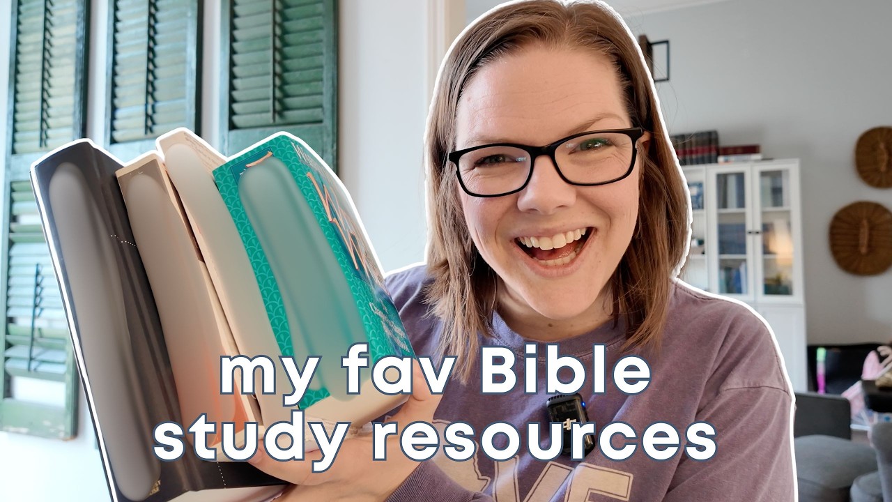 5 книг, которые помогут разобраться в самых сложных частях Библии (от очень простых до сложных).