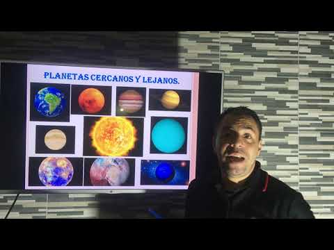 Video: ¿Qué es lo más alejado del sol?