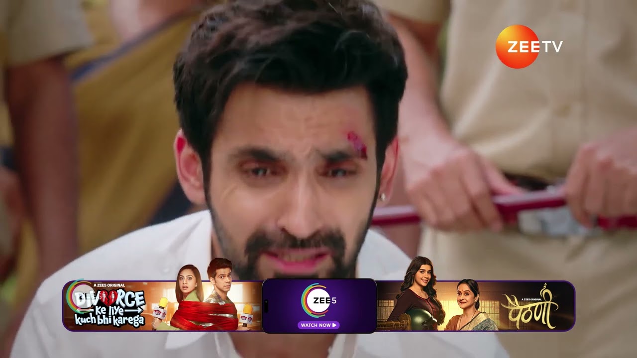 Kaise Mujhe Tum Mil Gaye | The family gets to know that Amruta got injured while saving Virat.