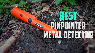 Top 7 Best Pinpointer Metal Detectors [Review] - Waterproof Pinpointer Metal Detector [2025]