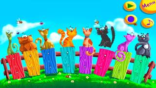 Baby Zoo Piano With Music For Toddlers And Kids By Gokids Entertaining And Educational Game.