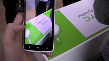 First Look: Camera on HTC One X