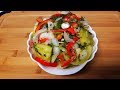 🔶ВКУСНЕЙШИЙ САЛАТ ИЗ ЗЕЛЕНЫХ ПОМИДОРОВ.ЗАГОТОВКИ НА ЗИМУ🔶