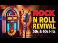 Rewind with the Best Oldies Rock N Roll 50s 60s 🎵 Timeless Jukebox Party Favorites!
