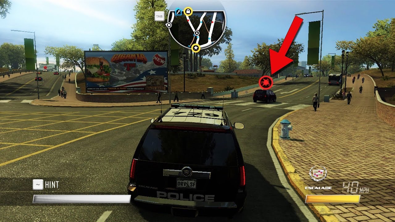 Theft attempted cadillac