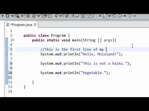 Java Whitespace &